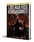 Portada de Cómic Los Nuevos Vengadores [ Marvel Must Have ] Original