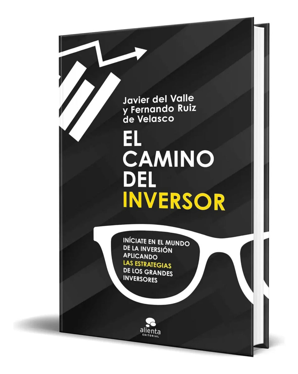 Portada de Libro El Camino Del Inversor [ Del Valle Javier ] Original