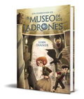 Portada de Libro Los Guardianes I [ El Museo De Los Ladrones ] Original