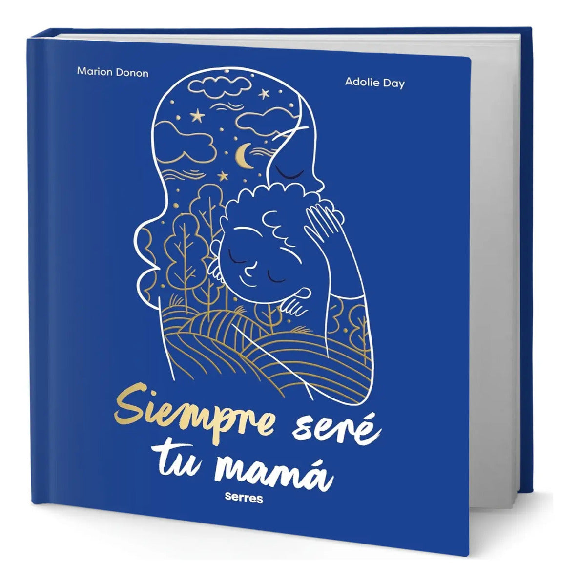 Portada de Libro Siempre Sere Tu Mamá [ Marion Donon ] Original