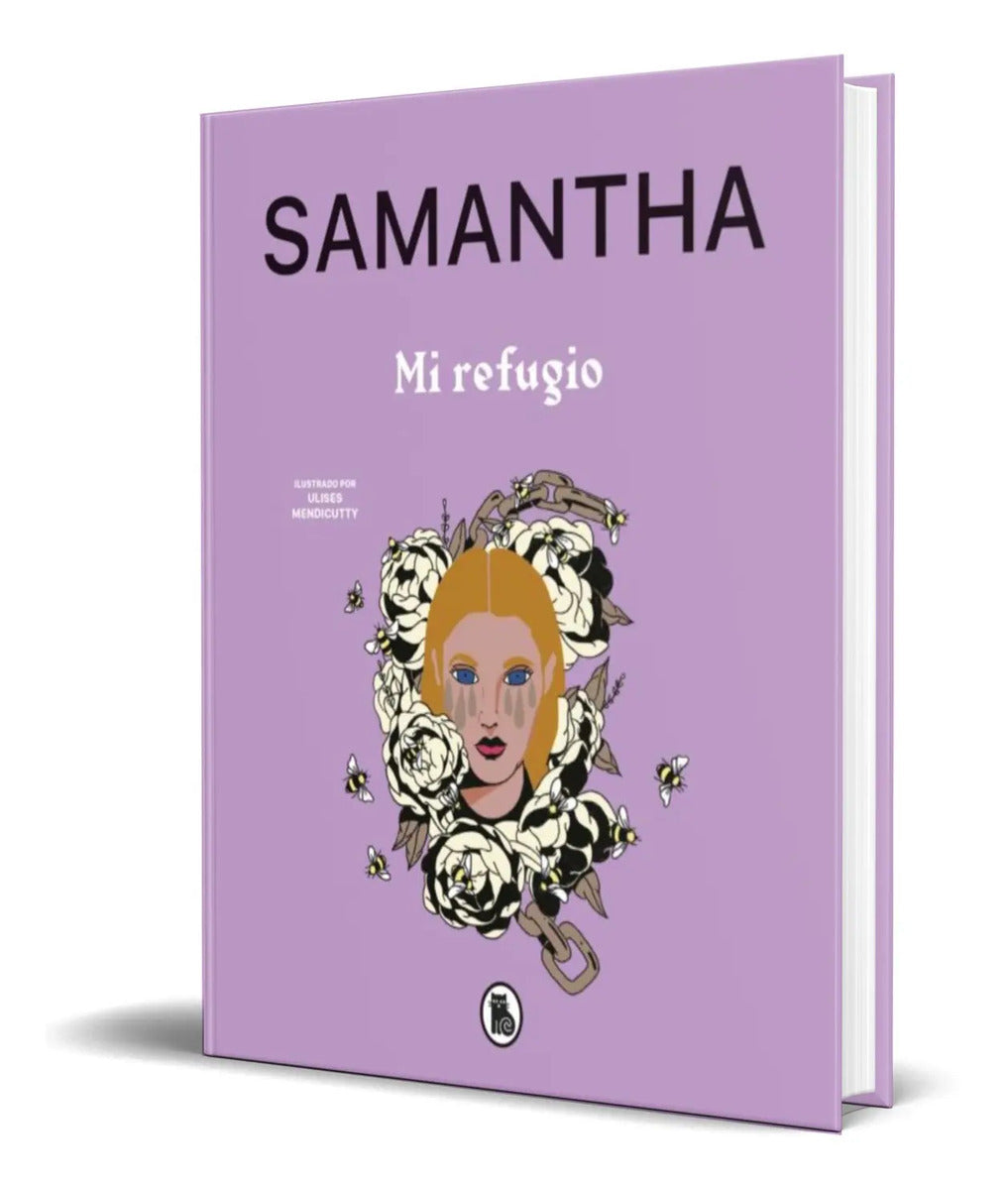 Portada de Libro Mi Refugio [ Samantha ] Original