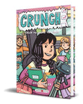 Portada de Libro Crunch [ Olivia No Puede Con Todo ] Original