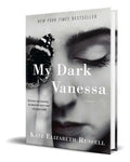 Portada de My Dark Vanessa, De Kate Elizabeth Russell. Editorial William Morrow, Tapa Blanda En Inglés, 2020