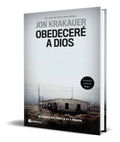 Portada de Libro Obedecere A Dios [ Jon Krakauer ] Original
