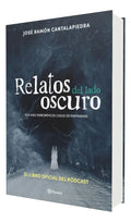 Portada de Relatos Del Lado Oscuro Casos Fantasmas [ Cantalapiedra ]