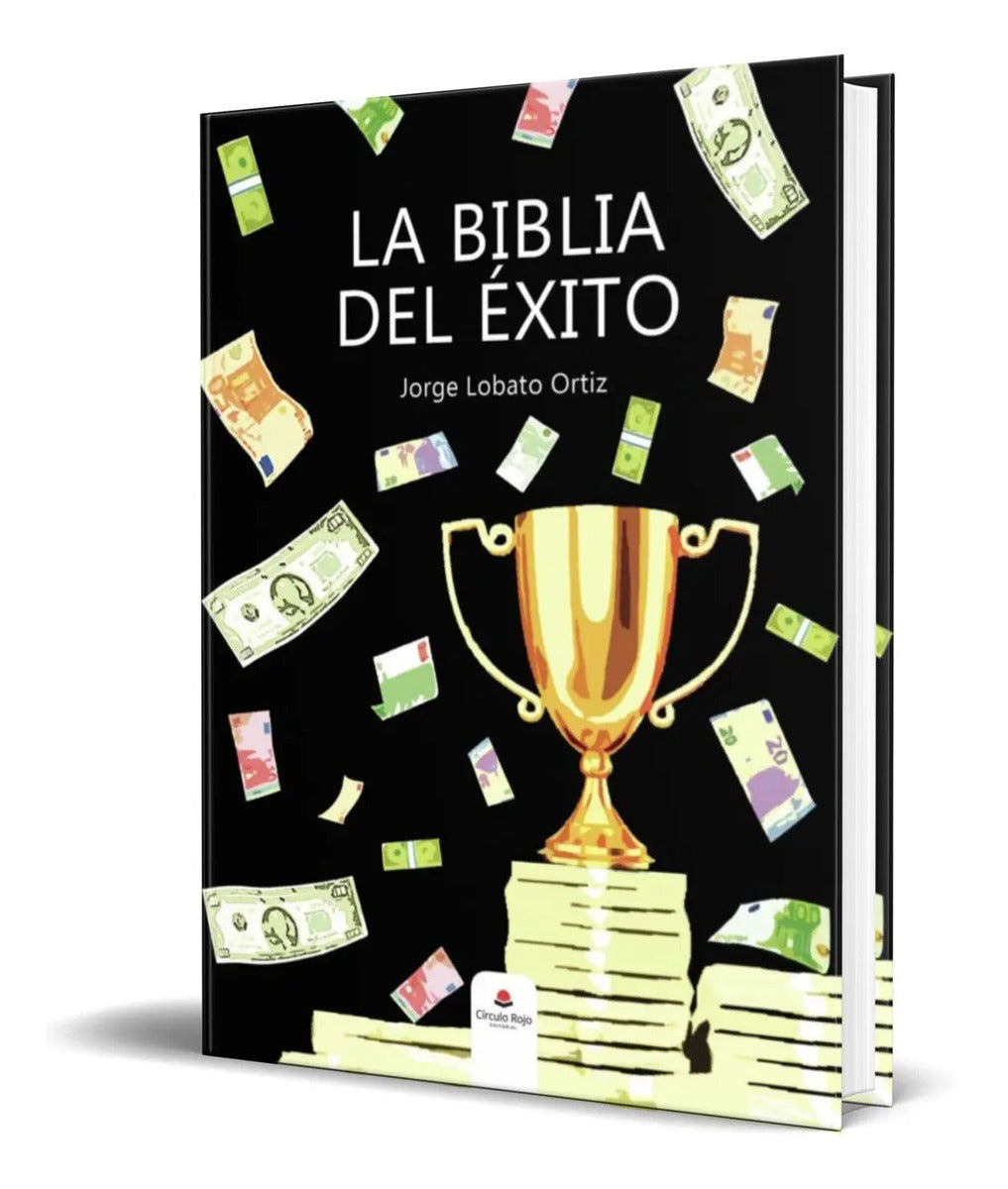 Portada de Libro La Biblia Del Éxito [ Jorge Lobato Ortiz ] Original