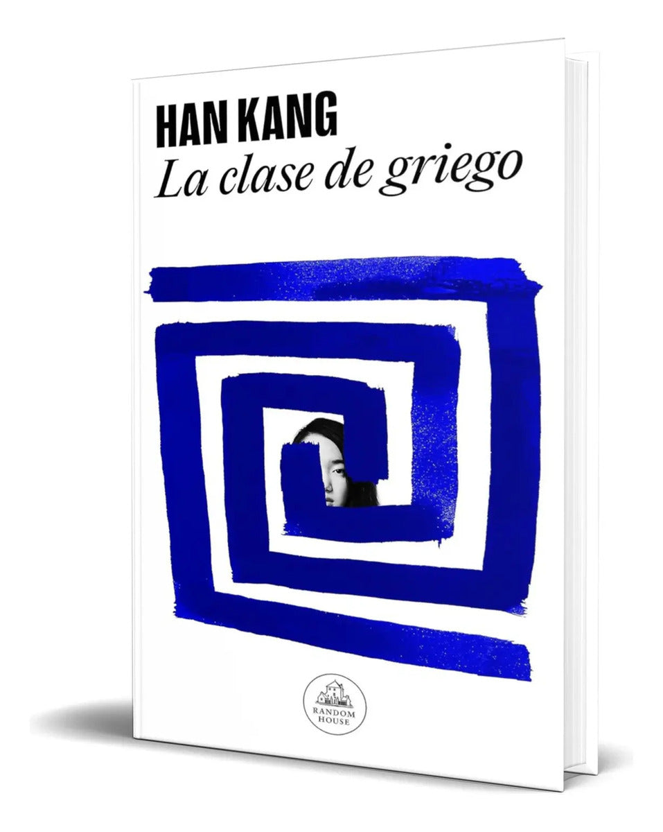 Portada de Libro La Clase De Griego [ Han Kang ] Original