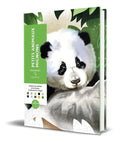 Portada de Libro Colorea Y Descubre [ Animales 2 ] 100 Ilustraciones