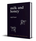 Portada de Libro Milk And Honey - Rupi Kaur [ Envío Express ]
