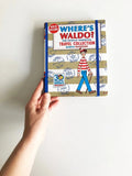Portada de Libro Donde Esta Wally Coleccion 7 Libros En Uno