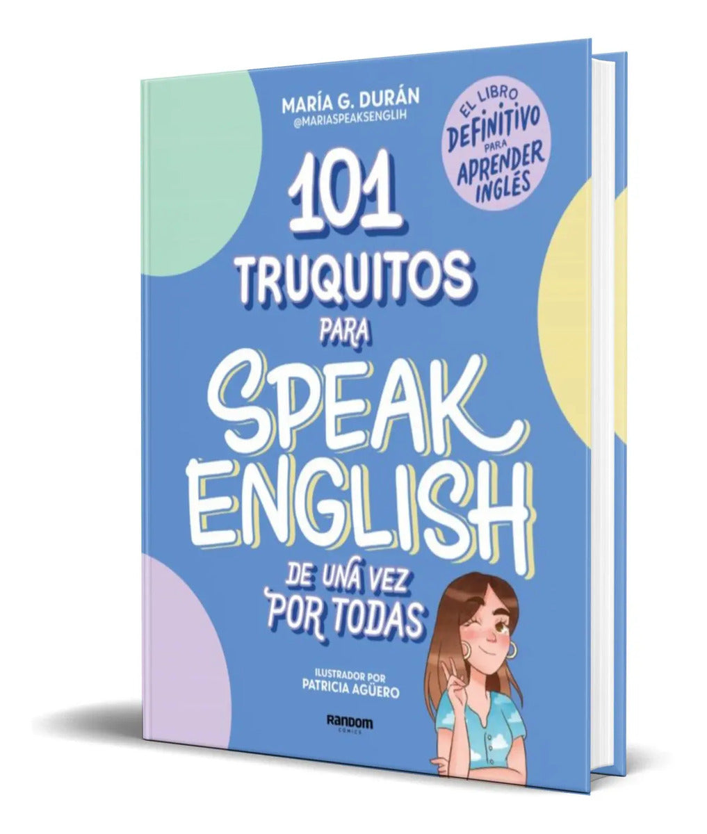 Portada de Libro 101 Truquitos Para Speak English [ Original ]