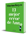 Portada de Libro El Mejor Error De Anna [ Marian Keyes ] Original