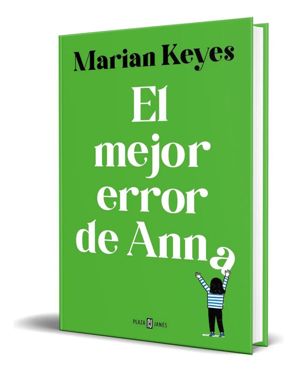 Portada de Libro El Mejor Error De Anna [ Marian Keyes ] Original