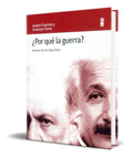 Portada de Libro ¿por Que La Guerra? [ Albert Einstein ] Original
