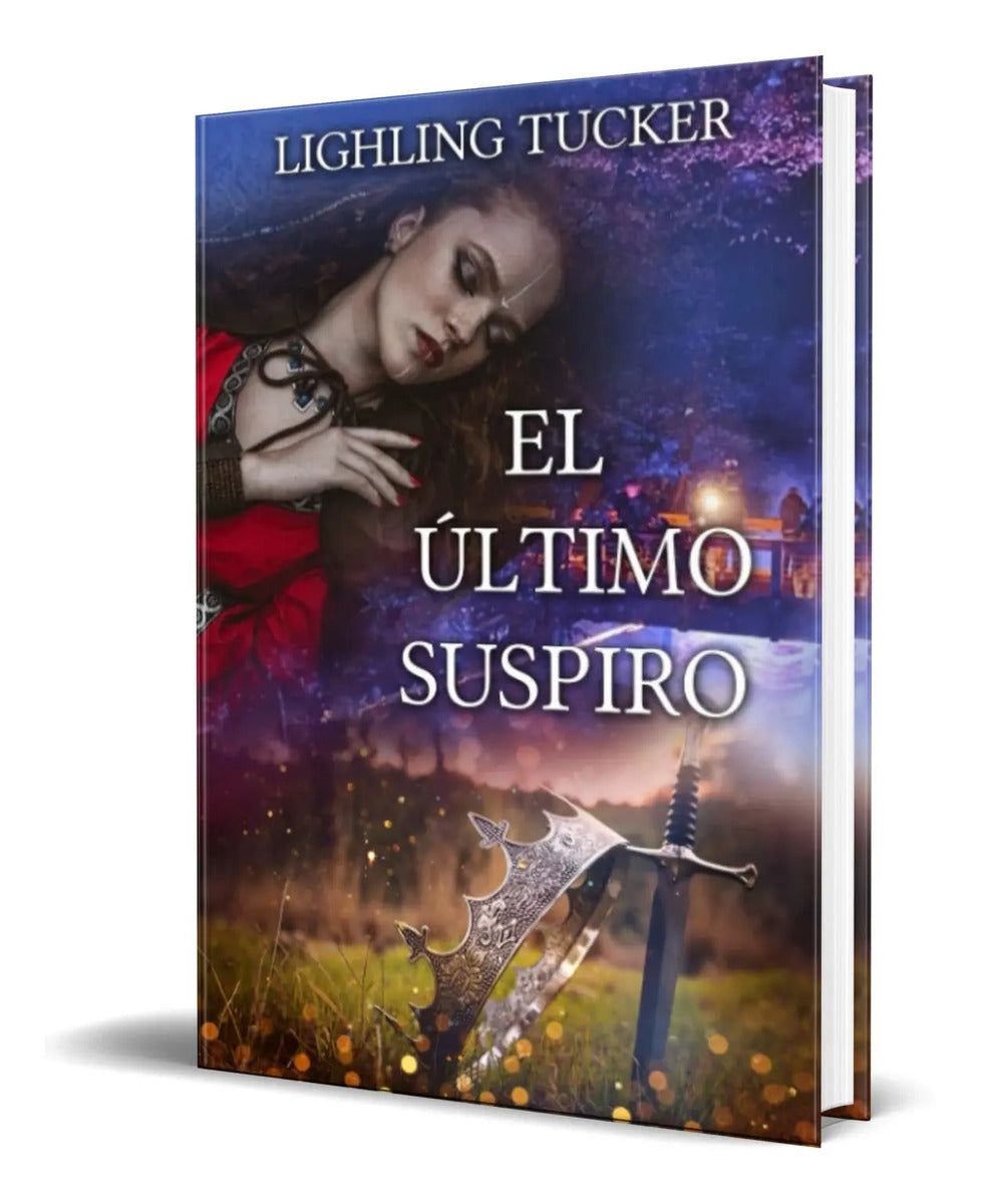 Portada de Libro El Último Suspiro [ Últimos Guardianes ] Original