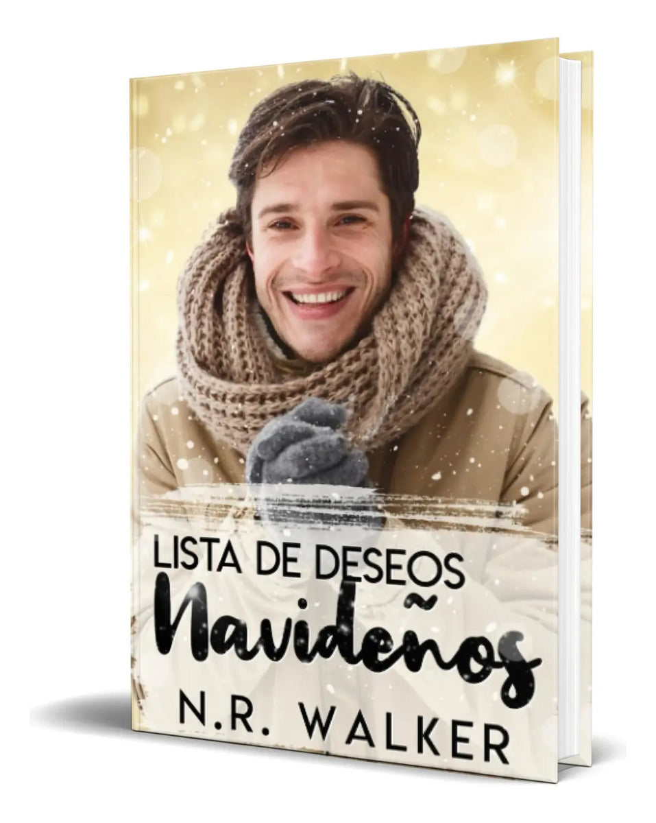 Portada de Libro Lista De Deseos Navideños Vol.2 [ Original ]