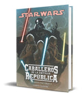 Portada de Libro Star Wars Caballeros De La Antigua Republica Vol. 5