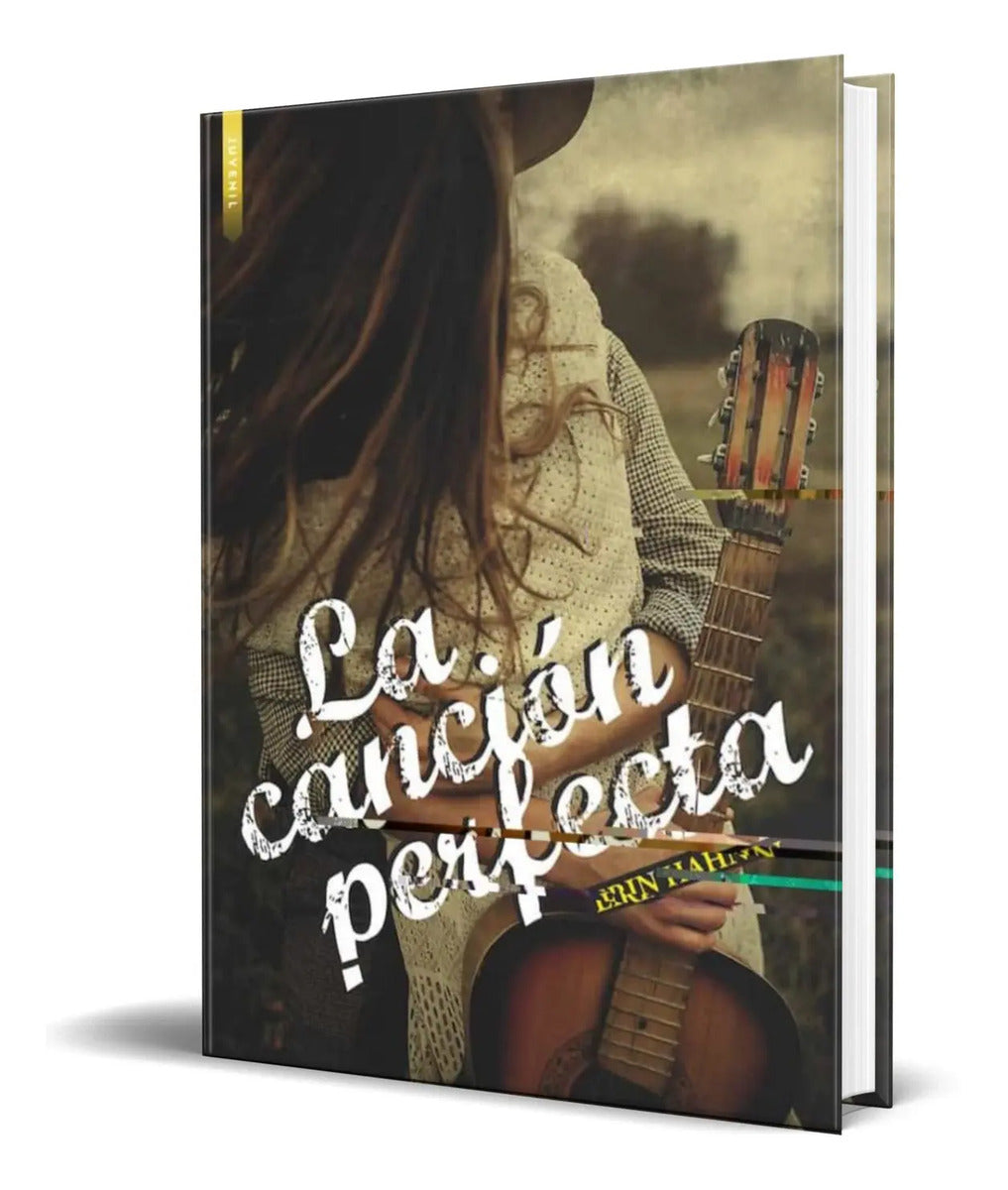 Portada de Libro La Cancion Perfecta [ Erin Hahn ] Original