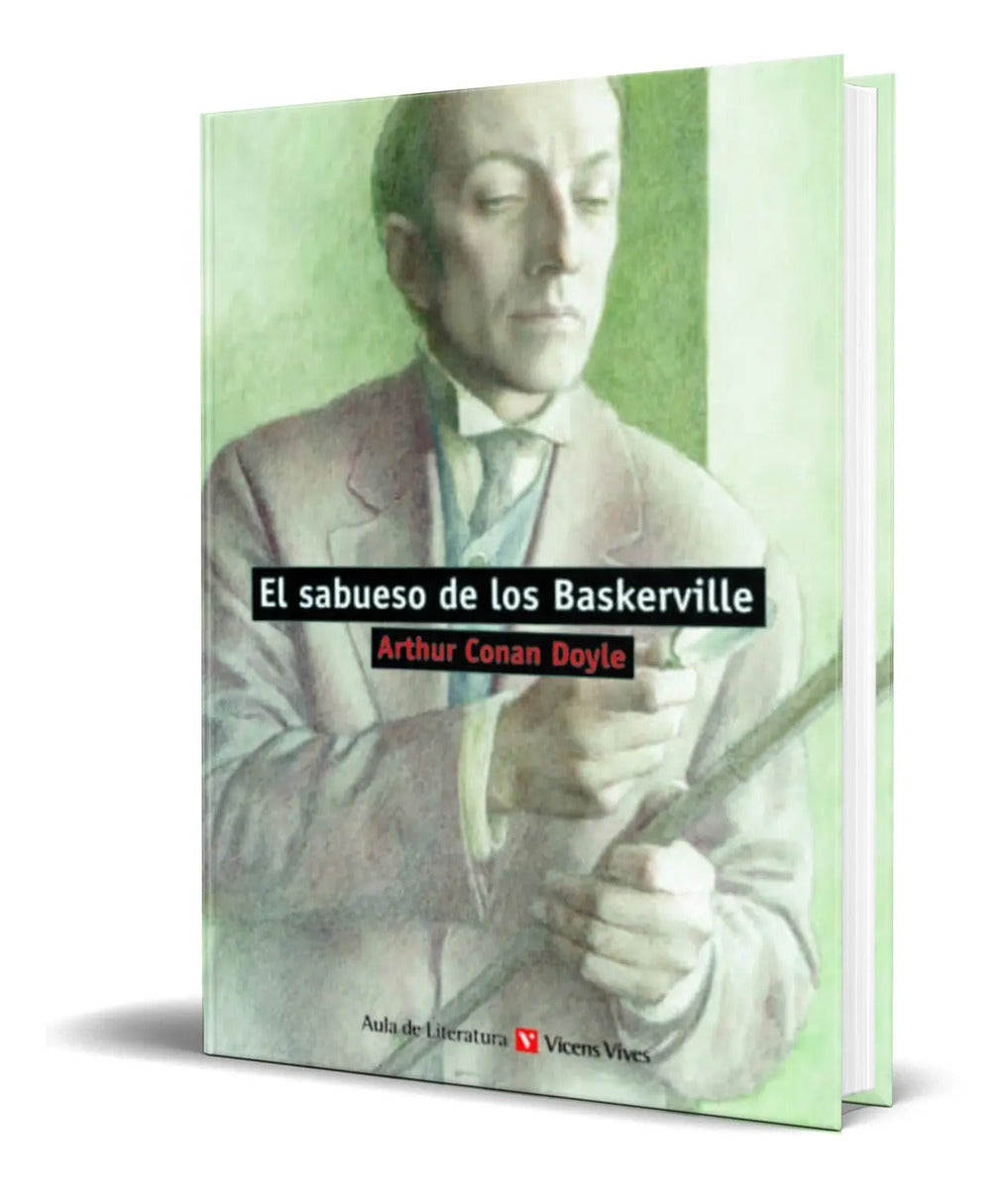 Portada de Libro El Sabueso De Los Baskerville [arthur Conan] Original