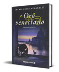 Portada de Libro Oro Veneciano [ Misterios Venecianos ] Original