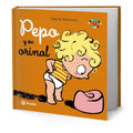 Portada de Libro Pepo Y Su Orinal [ Sibylle Delacroix ] Original