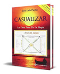 Portada de Libro Casualizar [ Los Once Pasos De La Magia ] Original