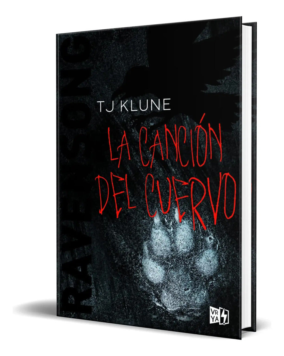 Portada de Libro La Canción Del Cuervo [ T. J. Klune ] Original