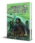 Portada de Libro Halt En Peligro [ John Flanagan ] Original