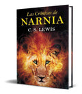 Portada de Libro Las Crónicas De Narnia 7 Libros En 1 [ Envío Express ]