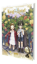 Portada de Cómic King The Land 1 [ Español ] Original
