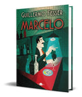 Portada de Libro Marcelo [ Guillermo Fesser ] Original