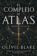 Portada de El Complejo De Atlas: Se Toma El Poder, De Blake, Olivie. Editorial Umbriel, Tapa Blanda En Español, 2024