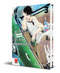 Portada de Libro El Misterio Prohibido De Ron Kamonohashi Vol.3
