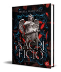 Portada de Libro Sacrificio [ Almas Oscuras 3 ] Original