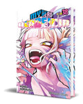 Portada de Libro My Hero Academia Vol.38 [ Kohei Horikoshi ] Original