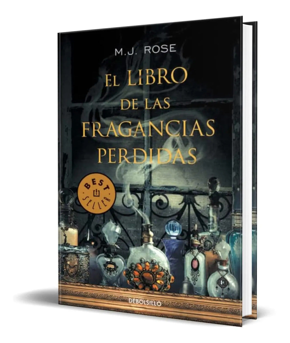 Portada de Libro El Libro De Las Fragancias Perdidas [ Original ]