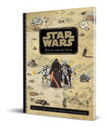 Portada de Libro Star Wars Atlas Galactico [ Pasta Dura ] En Español