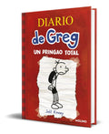 Portada de Libro Diario De Greg Vol.1 [ Pasta Dura ] Original