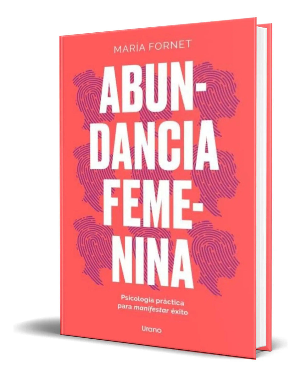 Portada de Libro Abundancia Femenina [ María Fornet ] Original