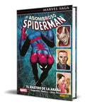 Portada de Libro El Asombroso Spiderman Vol.20 Santiago Garcia Original
