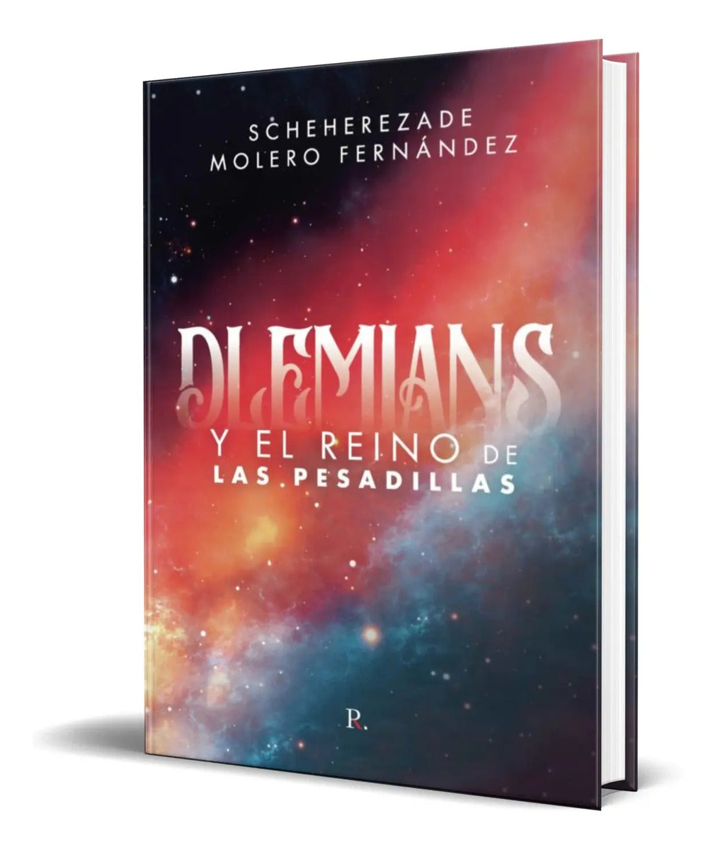 Portada de Libro Dlemians Y El Reino De Las Pesadillas [ Original ]