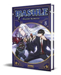 Portada de Libro Mashle Vol.8 [ Hajime Komoto ] Original