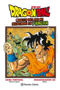 Portada de Libro Dragon Ball Yamcha [ Manga ] En Español, Dhl