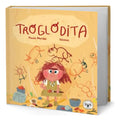 Portada de Libro Troglodita [ Paula Merlán ] Original