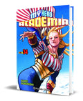 Portada de Libro My Hero Academia Vol.34 [ Kohei Horikoshi ] Original