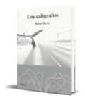 Portada de Libro Los Caligrafos [ Sergi Gros ] Original