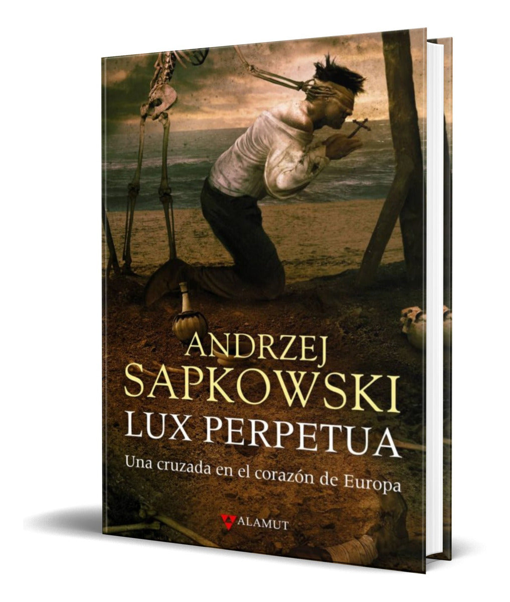 Portada de Libro Lux Perpetua [ Guerras Husitas 3 ] Original