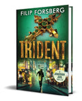 Portada de Libro Trident [ Jonathan Jarl ] Original