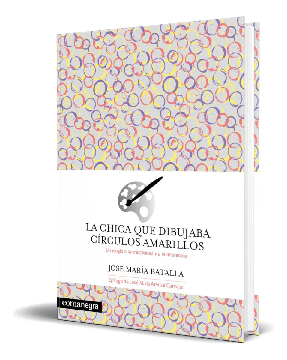 Portada de Libro La Chica Que Dibujaba Círculos Amarillos [ Original ]