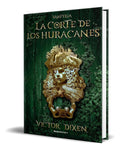 Portada de Libro La Corte De Los Huracanes [ Victor Dixen ] Original